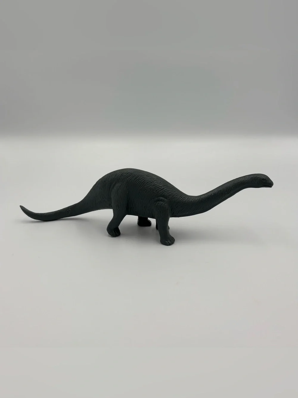 RARE Vintage Retro Dinosaur Figure Toy Lot- Diplodocus + Triceratops